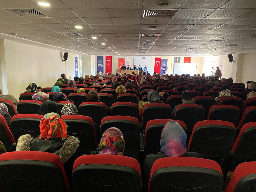 Manevi Destek grupları çalışmalarını sürdürüyor.