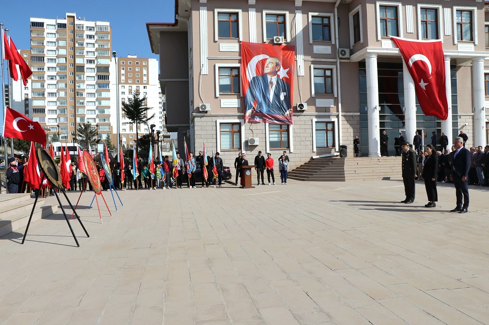 18 Mart Çanakkale Zaferinin 110. Yıldönümü ve Şehitleri Anma Günü 